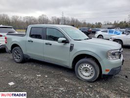 Ford Maverick 2022 2