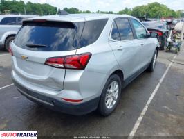 Chevrolet Equinox 2022 1 Chevrolet Equinox 2022 1