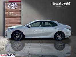 Toyota Camry 2022 2.5 218 KM Toyota Camry 2022 2.5 218 KM