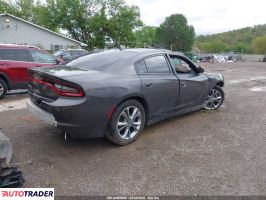 Dodge Charger 2021 3