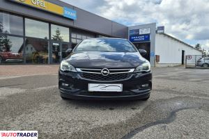 Opel Astra 2019 1.4 150 KM Opel Astra 2019 1.4 150 KM