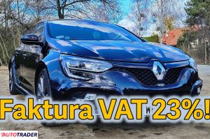 Renault Megane 2019 1.8 280 KM Renault Megane 2019 1.8 280 KM