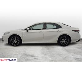 Toyota Camry 2022 2.5 218 KM