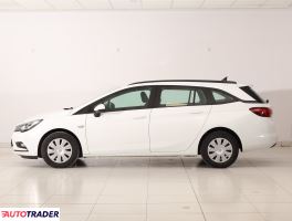 Opel Astra 2018 1.6 108 KM