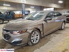 Chevrolet Malibu 2023 1