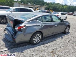 Nissan Altima 2025 2