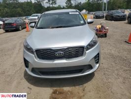 Kia Sorento 2019 3