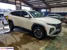 Hyundai Tucson 2025 2