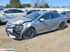 Toyota Camry - zobacz ofertę