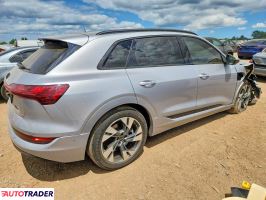 Audi E-tron 2022