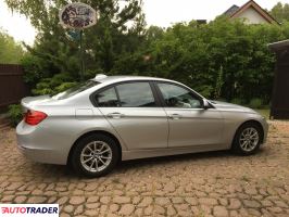 BMW 316 2013 1.6 194 KM