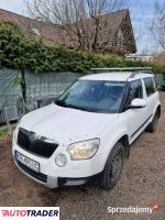 Skoda Yeti - zobacz ofertę