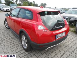 Volvo C30 2009 1.6 109 KM