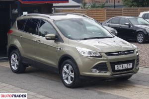 Ford Kuga 2013 1.6 150 KM Ford Kuga 2013 1.6 150 KM