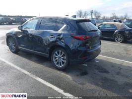 Mazda CX-5 2024 2 Mazda CX-5 2024 2