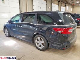 Honda Odyssey 2020 3