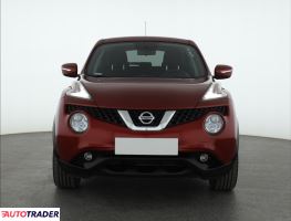 Nissan Juke 2016 1.2 113 KM