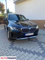 BMW X3 2023 2.0 252 KM BMW X3 2023 2.0 252 KM