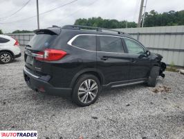 Subaru Pozostałe 2020 2