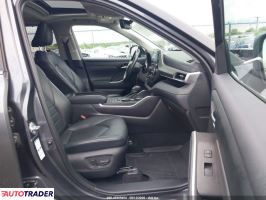 Toyota Highlander 2021 3