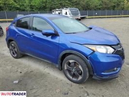 Honda HR-V 2018 1