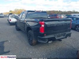 Chevrolet 1500 2022 3