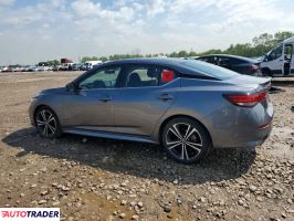 Nissan Sentra 2022 2