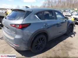 Mazda CX-5 2025 2