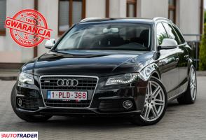 Audi A4 2008 2.0 143 KM Audi A4 2008 2.0 143 KM