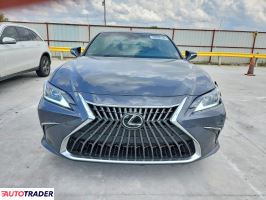 Lexus ES 2022 3