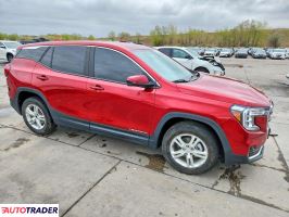 GMC Terrain 2022 1