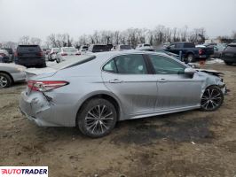 Toyota Camry 2019 2