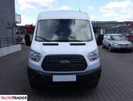 Ford Transit 2018 2.0