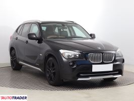 BMW X1 2010 2.0 140 KM BMW X1 2010 2.0 140 KM
