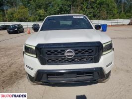 Nissan Frontier 2023 3