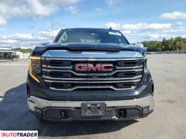 GMC Sierra 2022 5