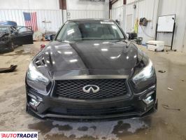 Infiniti Q50 2019 3