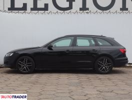 Audi A4 2022 2.0 160 KM