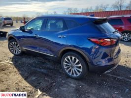 Chevrolet Blazer 2022 3