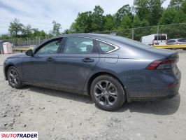 Honda Accord 2024 2 Honda Accord 2024 2
