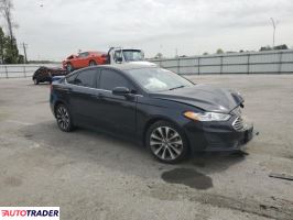 Ford Fusion 2020 2 Ford Fusion 2020 2