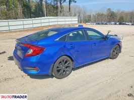 Honda Civic 2020 2