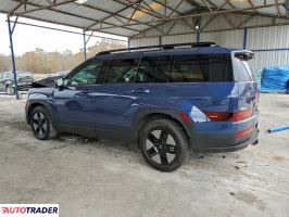 Hyundai Santa Fe 2025 1