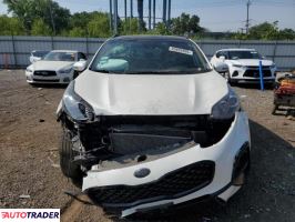 Kia Sportage 2021 2