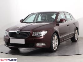 Skoda Superb 2011 1.8 158 KM Skoda Superb 2011 1.8 158 KM