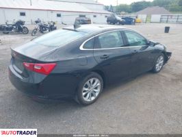 Chevrolet Malibu 2024 1 Chevrolet Malibu 2024 1