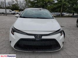 Toyota Corolla 2020 1 Toyota Corolla 2020 1