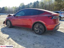 Tesla Model Y 2026