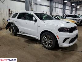 Dodge Durango 2022 5