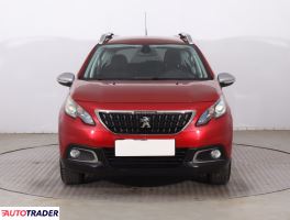 Peugeot 2008 2017 1.2 108 KM